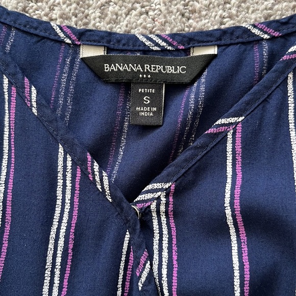 Banana Republic romper, SP - Picture 2 of 8